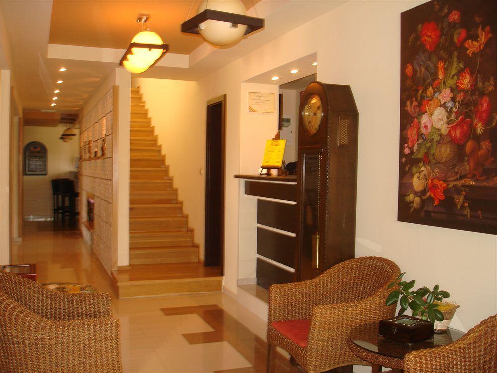 Anette Resort & Spa Covaci Bagian luar foto