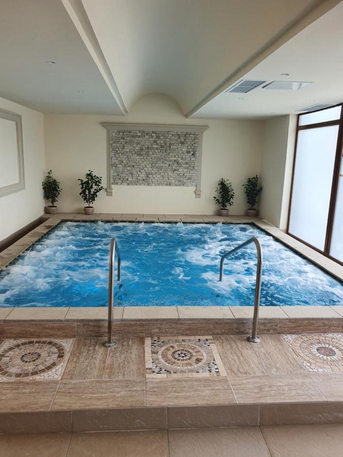 Anette Resort & Spa Covaci Bagian luar foto