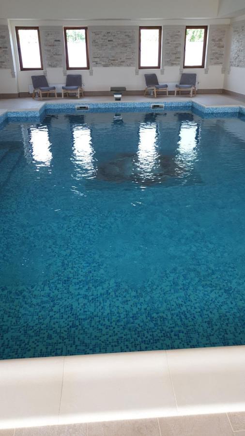 Anette Resort & Spa Covaci Bagian luar foto