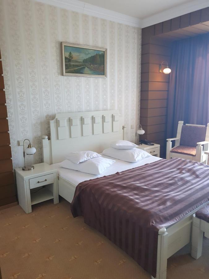 Anette Resort & Spa Covaci Bagian luar foto