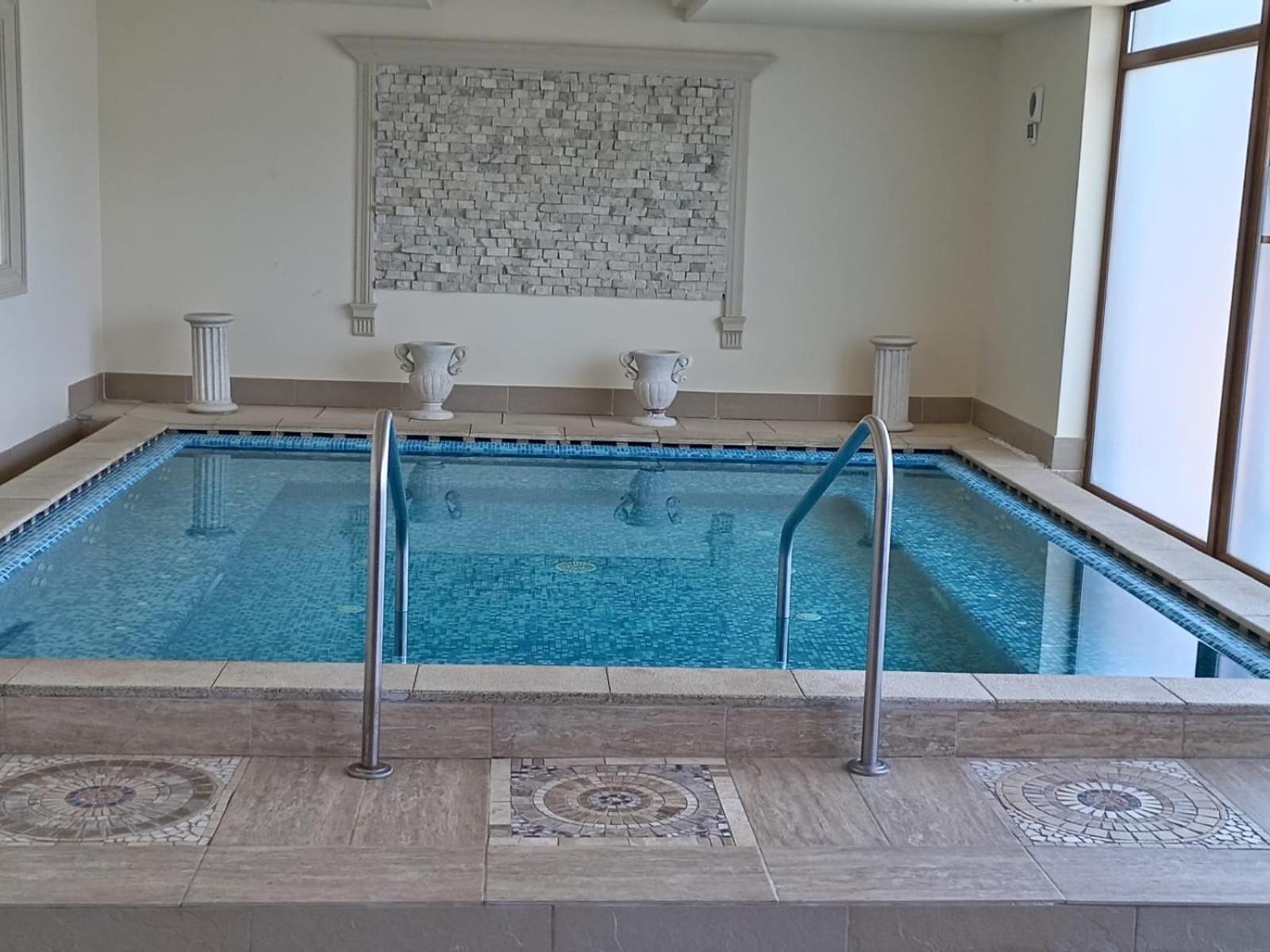 Anette Resort & Spa Covaci Bagian luar foto