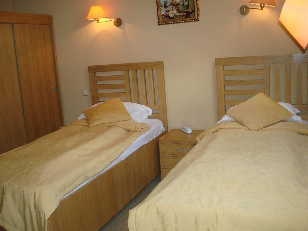 Anette Resort & Spa Covaci Bagian luar foto