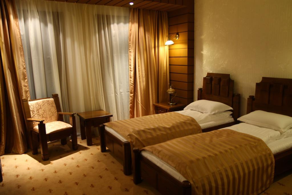 Anette Resort & Spa Covaci Bagian luar foto