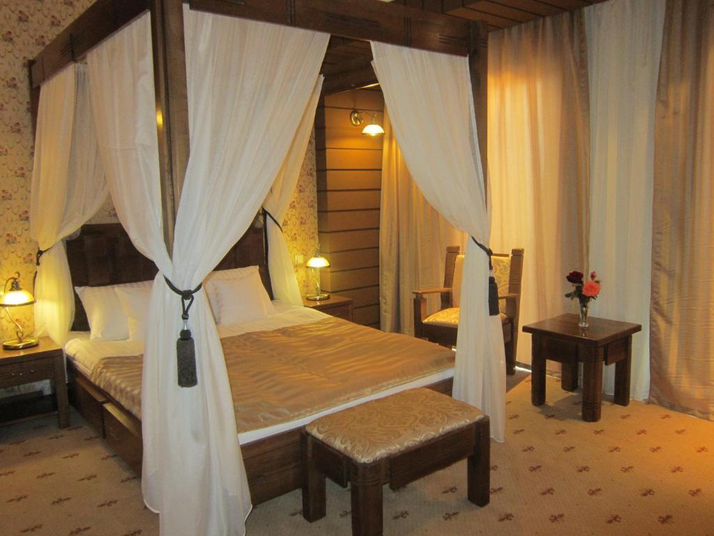 Anette Resort & Spa Covaci Ruang foto